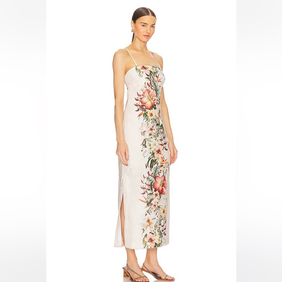Zimmermann Lexi Column Dress - Picture 7 of 12